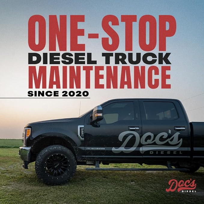 Doc's Diesel Engine Air Filter DPA10236 | Compatible - Image 5