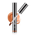 OETUIOW Lip Liner Stain, Lip Stain Moisturizing & Enhancing Complexion for All Skin Types Women, Lip Lint Waterproof & Long-Lasting (Cocoa)