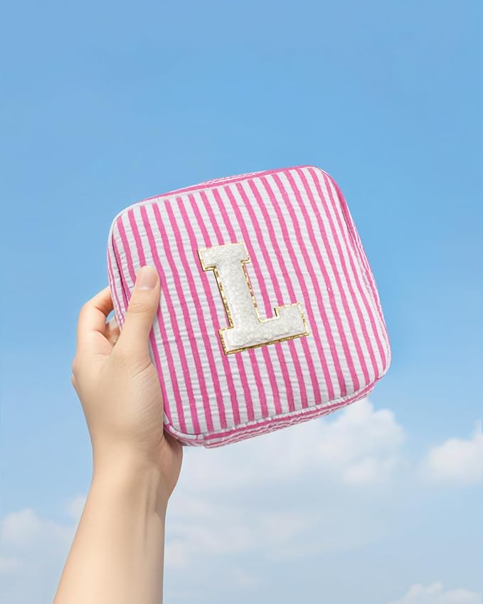 LETGO Birthday Gifts for Girls, Gifts for Girls | Makeup Bag Cosmetic Bag Mother's Day Gifts for Women Teacher Gifts Birthday Gifts for 3 4 5 6 7 8 9 10 11 12 13 Year Old