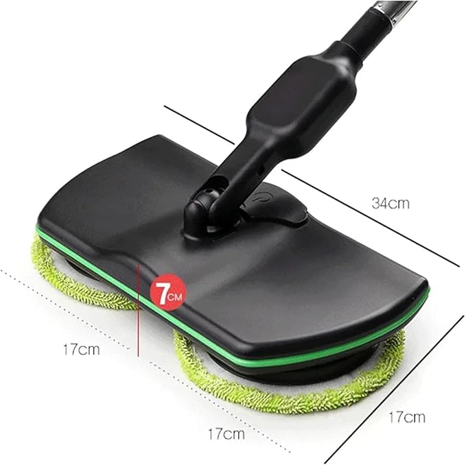 Spinning Cleaner Vacuum, Electric Mops - Image 7