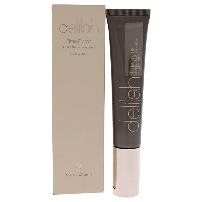 delilah Future Resist Foundation Shade Lace, 1.28 oz