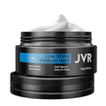 JVR Hair Clay for Men and Women, Medium Hold Matte Finish Texturizing Clay Hair Product Men with Natural and Organic Ingredients, Easy To Wash Out, For All Hairstyles Cream (2.86 oz)