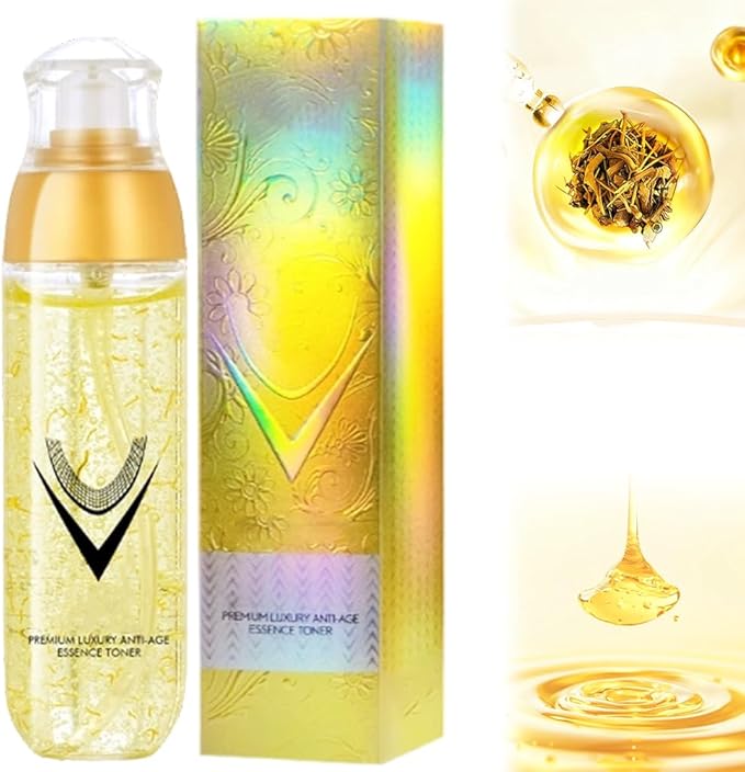 Ecdoin Anti-Aging Essence, 2025 New Nuosili Face Lift Spray, Tighten and Reduce Wrinkles, Anti-Wrinkle Lifting Firm Toner Water, Moisturizes for Mature and Dry Skin (1)