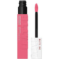 Maybelline Super Stay Matte Ink Liquid Lipstick Makeup, Long Lasting High Impact Color, Up to 16H Wear, Inspirer, Light Mauve Pink, 1 Count, Packaging May Vary