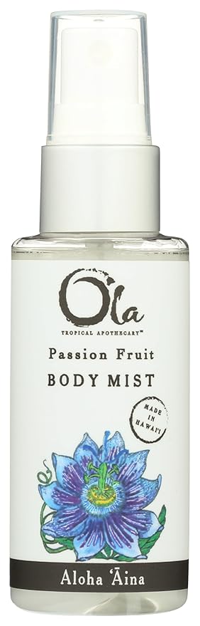 Ola Passion Fruit Scented Deep Sea Mist - 2 Fl Oz