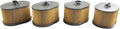 Air Filter for K970 and K1260 Concrete Cut-Off Saw 510 24 41-03, Replacement by Unknown