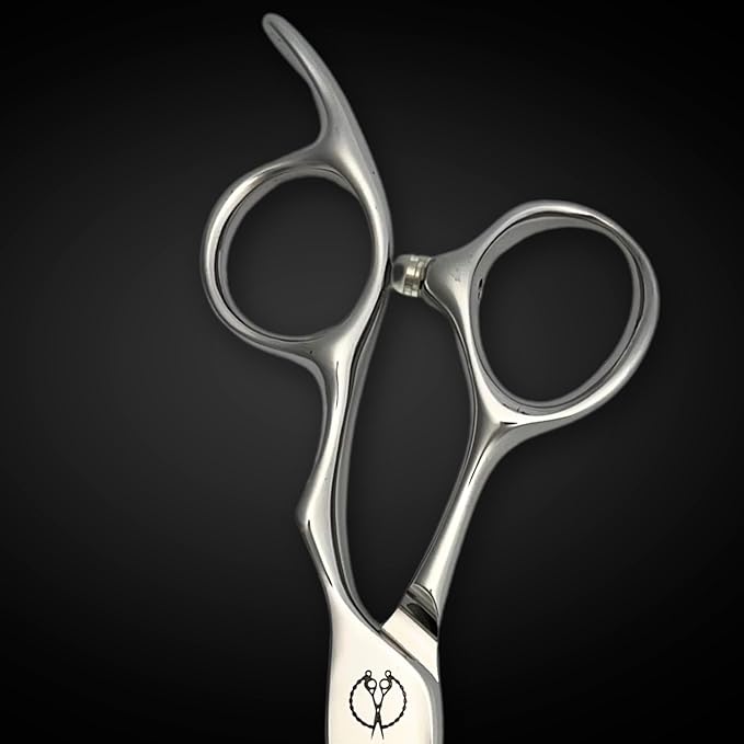 Legacy Steel Hair Scissors - Professional Japanese Steel ATS-314 (Hair Thinning Shears)