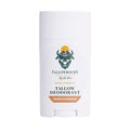Dr. Dave's Primal Essence Extra Strength Tallow Deodorant - Aluminum-Free - Baking Soda, Beeswax, Coconut Oil, and Mango Butter - Vanilla and Sandalwood Deodorant for Men and Women - 3 oz