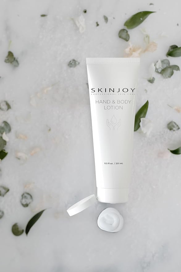 Hand and Body Lotion for Dry Skin, Hand Lotion, Skin Care, Body Lotion for Women Dry Skin, Body Skin Care Products - 8.5 fl Oz. / 251 ml