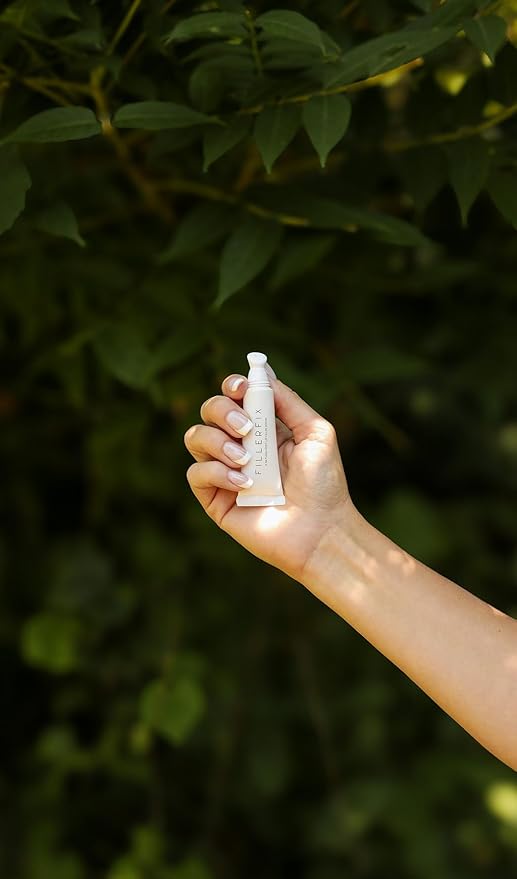 Organic Lip Filler Aftercare – Healing Lip Serum with Arnica, Calendula & Frankincense – Innovative Cooling Ceramic Tip – Soothes, Nourishes & Hydrates – Made in USA – Featured on CBS