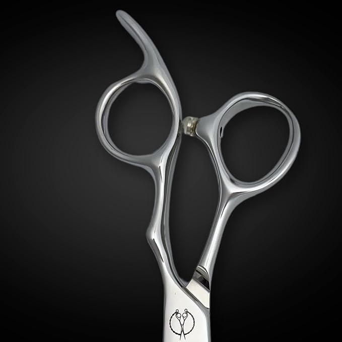 6.8" Legacy Steel Hair Cutting Scissors - Designed with Japan ATS-314 Japanese Steel (Steel Shears Set)