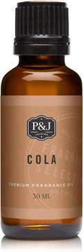 P&J Trading Fragrance | Cola Oil 30ml - Candle Scents for Candle Making, Freshie Scent, Soap Making Supplies, Diffuser Oil Scents