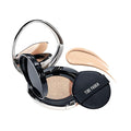 TIMELESS LUMINA MATTE PERFECTION CUSHION | Full Coverage, Weightless, Skin fit, Velvety Matte Finish, Oil-Control Waterproof Fondation, Sweatproof Flawless BB Cream CC (01 CREME)