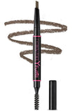 Ash Brown Eyebrow Pencils for Old Women, Eye Brow Pencil for Women