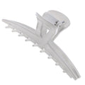 Camila Paris CP3230 French Hair Clip for Women, Narrow, Strong Hold Grip Double Teeth Girls Hair Claw Clips Jaw, Fashion Durable Styling Hair Accessories for Women, Made in France