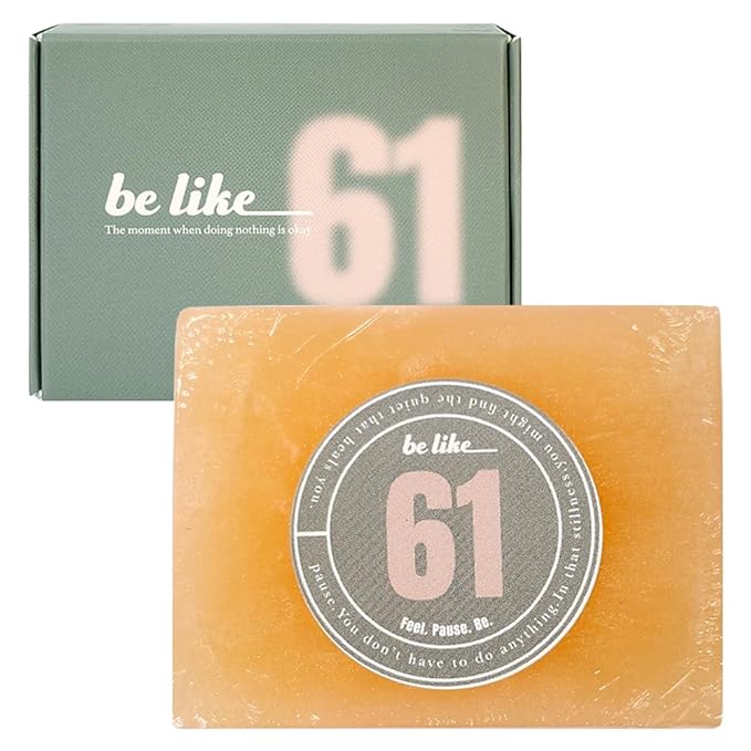 Natural Soap Sulfur The best combination of natural ingredients, continuous luxurious scent, Skin relaxationㅣfor Kids & AdultsㅣFace & Body Soap, 3.77oz