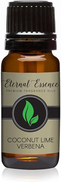 Eternal Essence Oils - Coconut Lime Verbena - Premium Fragrance Oil - 10ml