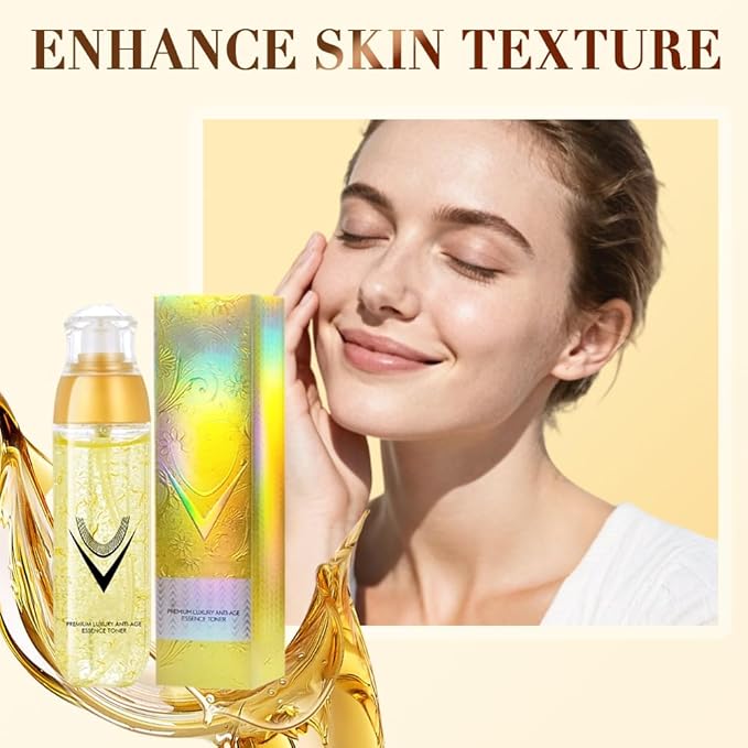 Ecdoin Anti-Aging Essence, 2025 New Nuosili Face Lift Spray, Tighten and Reduce Wrinkles, Anti-Wrinkle Lifting Firm Toner Water, Moisturizes for Mature and Dry Skin (2)