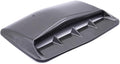 Universal Car Hood Scoop Air Flow Intake Decorative Turbo Bonnet Vent Cover by Unknown