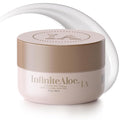 InfiniteAloe Complete Skin Care, Aloe Vera Powered Face and Body Cream for All Skin Types, Dry Skin Everyday Hero, Original Scent - Small Jar 2 oz