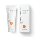 Photozyme DNA Repair Anti Aging Body Lotion Complex with DNA Enzymes + Omega 3 + 6 | Moisturizing, Hydrating, + Nourishing Skin Cream to Repair Sun Damage | Fragrance Free, Unscented | 8 Fl. Oz
