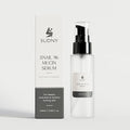 Snail Mucin 96% Repairing Essence with Niacinamide, Aloe Vera & Glycerin - Snail Mucin Serum to Hydrate & Repair Dull Skin & Fine Lines- Gentle Skincare Serums with Snail Serum for Everyday Care