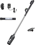 Lightweight Air Broom with Ergonomic Handle – Powerful, Controlled Airflow by ZoomBroom