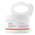Genabelle PDRN 360° Rejuvenating Eye Mask – Full Eye Area Care for Hydration, Firming & Elasticity with PDRN & Peptides – Targets Dark Circles, Puffiness & Fine Lines – 3.38 fl oz.