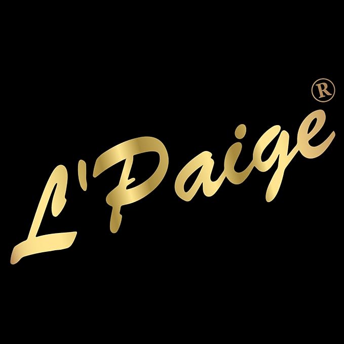 L'Paige L45 - ICY MAUVE Designer Lipstick | Aloe Vera-Based, Long-Lasting, Moisturizing | Cool Mauve with Frosted Satin Pearl Finish