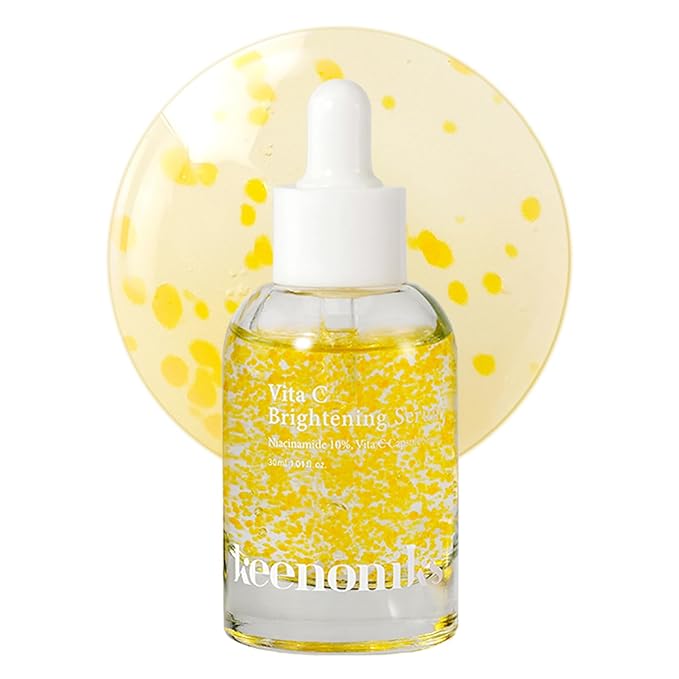 keenoniks Dark Spot Correcting Serum - Brightens, Hydrates & Evens Skin Tone - Korean skincare – 30ml (1.01 Fl Oz)