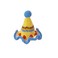 Crochet Knitting Hair Clip for Girls/Daughter, Gift for Her Birthday, Finished Handmade Wool Knitted Lovely Hat