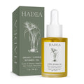 HADEA Cyperus Rotundus Oil to Reduce Hair Growth 100% Organic High-Potency Steam Distilled Cyprus Nutgrass Cypress Hair Inhibitor | Cypress Rotundus Oil For Pcos, Hirsutism, Any Unwanted Hair 30ml