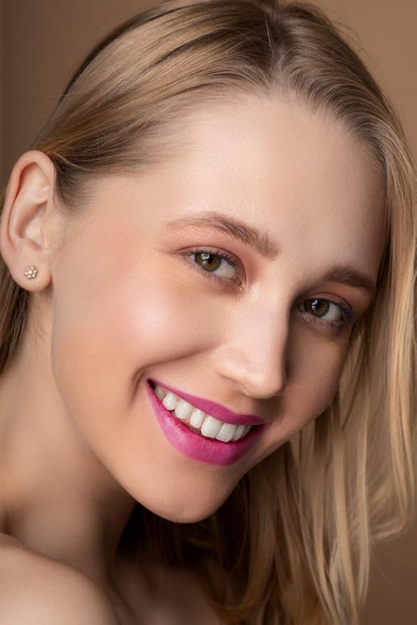 MOODmatcher LIVAURA Original Color Changing Lipstick – 12 Hours Long-Lasting, Moisturizing, Smudge-Proof, Glamorous Personalized Color, Premium Quality – Made in USA (Dark Blue)