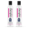 Theraplex Clear Emollient Lotion (8 oz) - No Parabens or Preservatives, Noncomedogenic and Hypoallergenic, Fragrance Free, Dermatologist recommended (2 Pack - Pour)