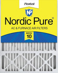 Nordic Pure 20x25x5 Honeywell/Lennox Replacement MERV 10 Air Filter 1 Pack by NordicPure