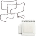 Hanging Ear Drip Coffee Bag Holder by Unknown