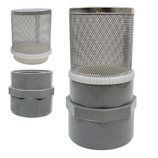 2.5" Stainless Steel Filter DN65/2.5" Suction Strainers Used to Remove Debris by AIMCOCO