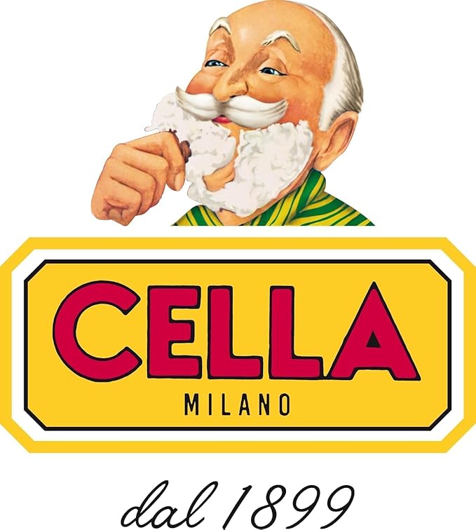 Cella Milano Aftershave Balm – Soothing & Hydrating Post-shave Formula for All Skin Types, Enriched with Aloe Vera, 100 ml – Irrestistible Pink Pepper & Precious Woods Scent, Made in Italy