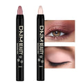 evpct 2Pcs Cream Eyeshadow Sticks Set for Eyes Waterproof, Sand Rose Shimmer Desert Matte Eye shadow Stick Pencil Pen Bulk sombras en crema para ojos 27+28
