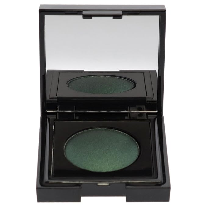 GA-DE Velveteen Metallic Eyeshadow Mono, 205 - Pearl Infused, Shimmer Eye Makeup - Silky-Soft, Densely Pigmented, Seamless Blend - 0.105 oz