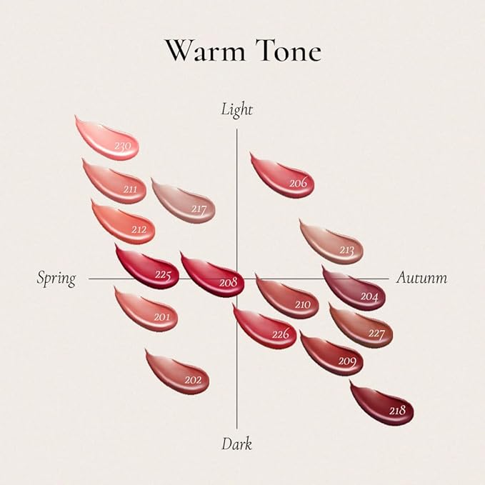 DINTO Blur-Glowy Lip Tint (223 Amor Fātī)