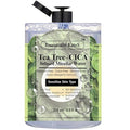 Essentially KateS Makeup Remover Micellar Cleansing Water 16.9 Fl Oz with Hyaluronic Acid & Tea Tree, Hydrating and Suitable for Sensitive Skin - Eyes+Face+Lips - Korean Skin Care