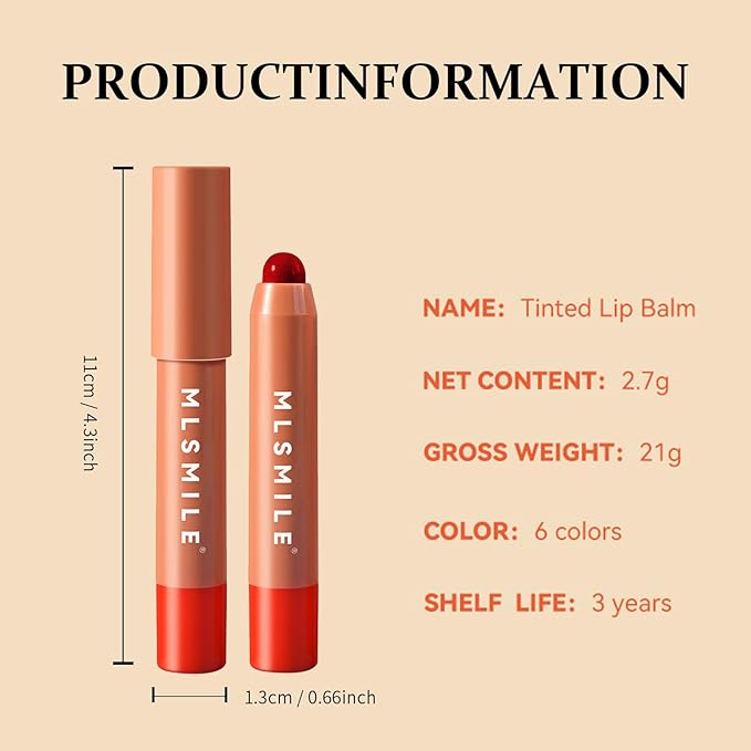 Lip Gloss, Lipstick 3 Step Makeup in 1 Swipe, Multi Use Lip Gloss, Cream Blush Eyeshadow base, Lip Stain Waterproof & Transfer Proof, Hydrating Wear & Vegan #Plum