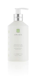 Zents Hand & Body Wash (Anjou Fragrance) | Hydrating Anti-Aging Cleanser with Organic Shea Butter & Aloe for Dry Skin | Gentle & Nourishing | 10 fl oz