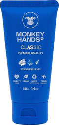MONKEY HANDS MonkeyHands Gel Grip Pole Dance, Calisthenics, Rings, Parkour, Gymnastics, Padel, Tennis and More - High Performance - Skin Friendly, Vegan
