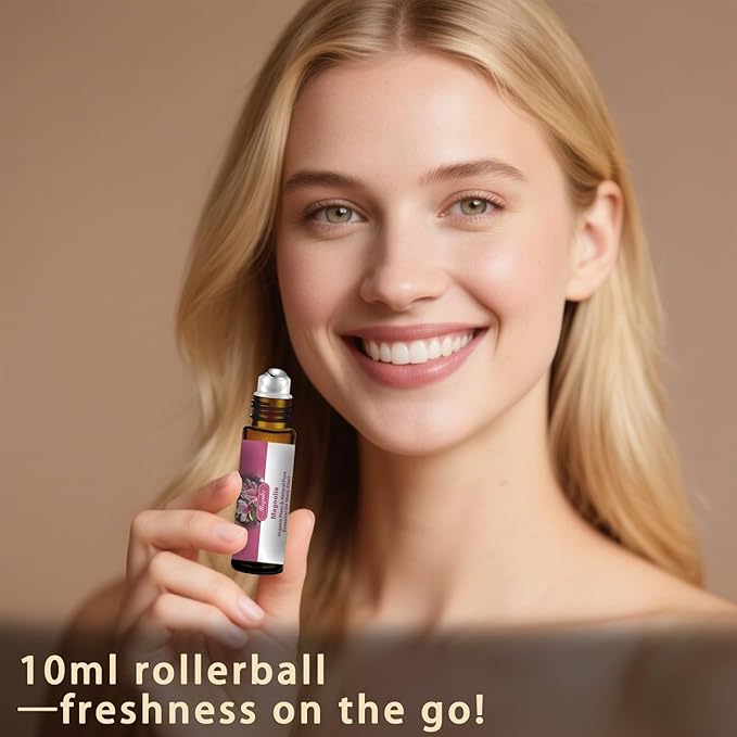 Magnolia Fragrance Oil-Magnolia Essential Oil 4.33oz (130ml)-100% Pure Natural Scent for Diffusers, Candles, Soap Making & Aromatherapy-Relaxing Home & Gift Essential Oil for Bath, Massage