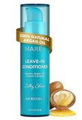 MAREE Leave In Conditioner for Dry Damaged Hair - Leave In Conditioner for Curly Hair - Care for Women & Men with Keratin & Argan Oil - Fine Spray Alternative Moisturizer - Acondicionador Para Cabello