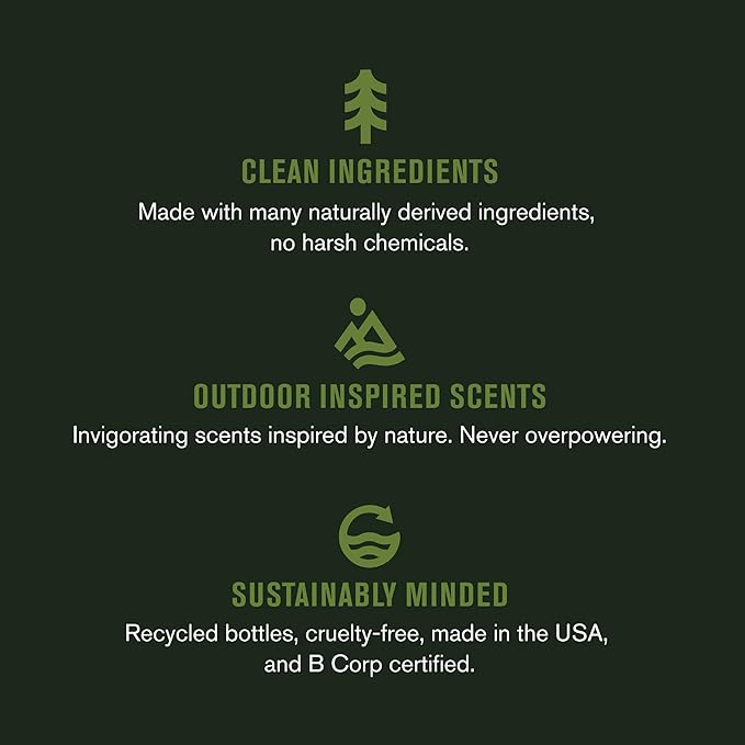 Every Man Jack Amber+Sandalwood Hydrating Mens Body Wash for All Skin Types-Cleanse, Nourish, and Hydrate Skin with Naturally Derived Ingredients-Paraben Free, Phthalate Free, Dye Free-24oz(Pack of 2)