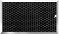 Rectangle HEPA Activated Carbon Air Filter by Unknown