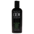 American Crew Shampoo, Conditioner & Body Wash for Men, 3-in-1, Tea Tree Scent, 3.3 Fl Oz